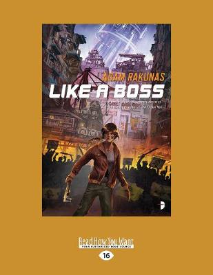 Like a Boss: An Occupied Space novel (Paperback)