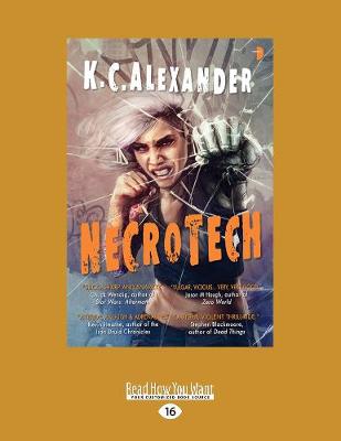 Necrotech (Paperback)