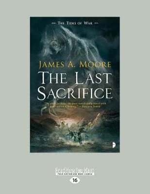 The Last Sacrifice: The Tides of War Book I (Paperback)
