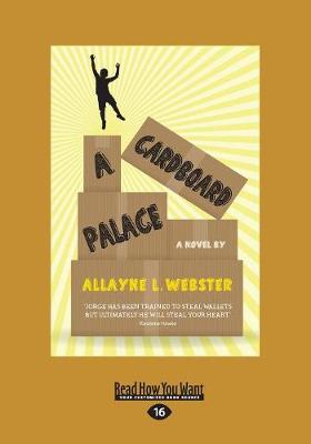 A Cardboard Palace (Paperback)