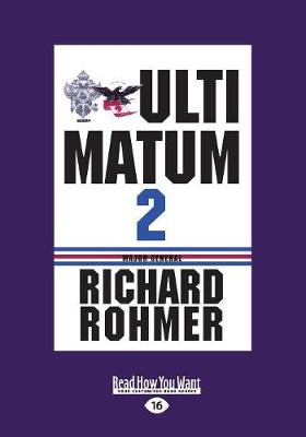 Ultimatum 2 (Paperback)