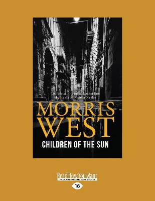 Children of the Sun: The bestselling investigation into the slums of postwar Naples (Paperback)