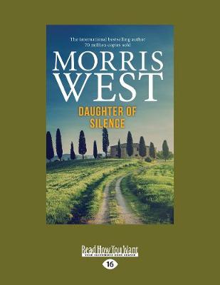 Daughter of Silence (Paperback)
