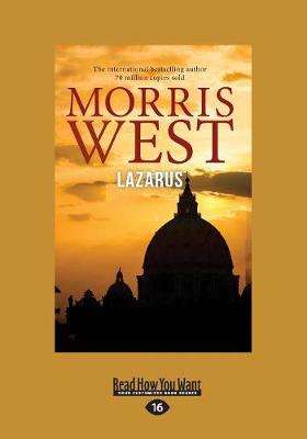 Lazarus (Paperback)