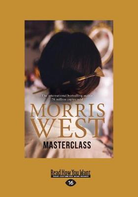 Masterclass (Paperback)
