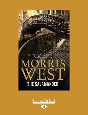 The Salamander (Paperback)