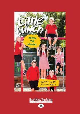 Triple the Laughs: Little Lunch (Paperback)