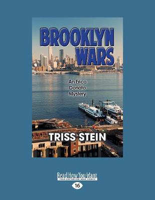Brooklyn Wars: An Erica Donato Mystery (Paperback)