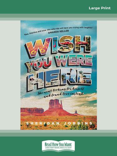 Wish You Were Here (Paperback)