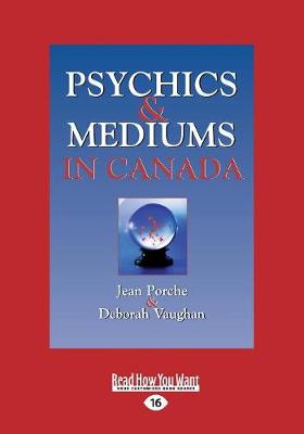 Psychics and Mediums in Canada (Paperback)