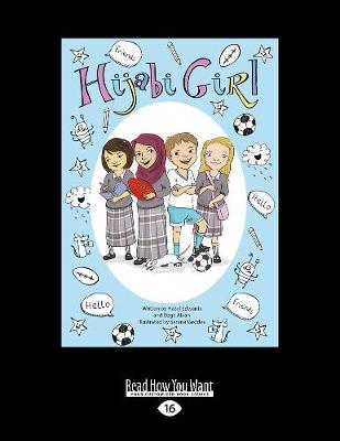 Hijabi Girl (Paperback)