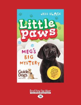 Meg's Big Mystery: Little Paws 2 (Paperback)