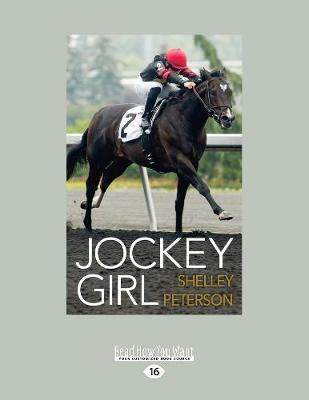 Jockey Girl (Paperback)