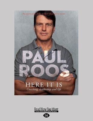 Here It Is (Paperback)