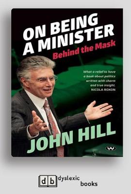 On Being a Minister: Behind the mask (Paperback)