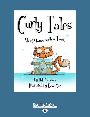 Curly Tales: Short Stories with a Twist (Paperback)