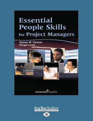Essential People Skills for Project Managers (Paperback)
