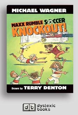 Knockout!: Maxx Rumble Soccer: 1 (Paperback)