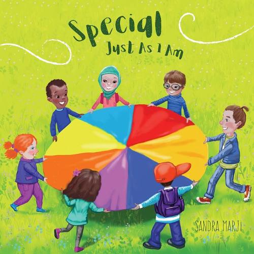 Special Just as I Am (Paperback)