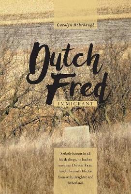 Dutch Fred (Hardback)