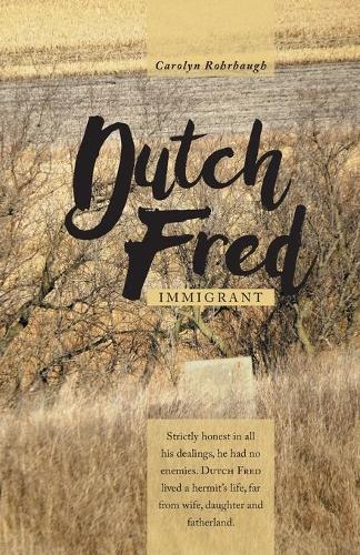Dutch Fred (Paperback)
