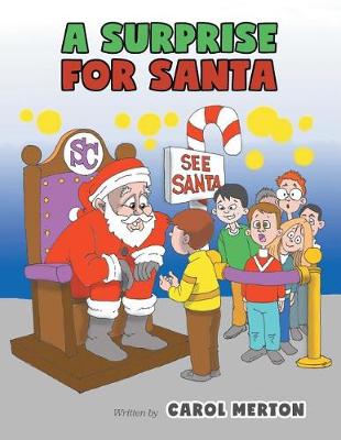 A Surprise For Santa (Paperback)