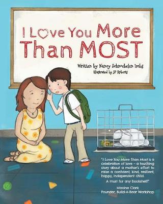 I Love You More Than Most (Paperback)