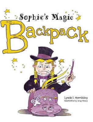 Sophie's Magic Backpack (Hardback)