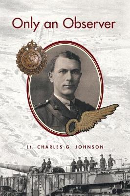 Only an Observer (Paperback)