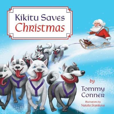 Kikitu Saves Christmas - Kikitu (Paperback)