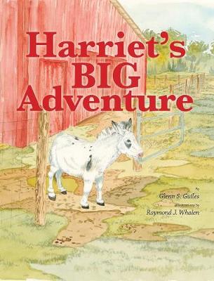 Harriet's Big Adventure (Hardback)