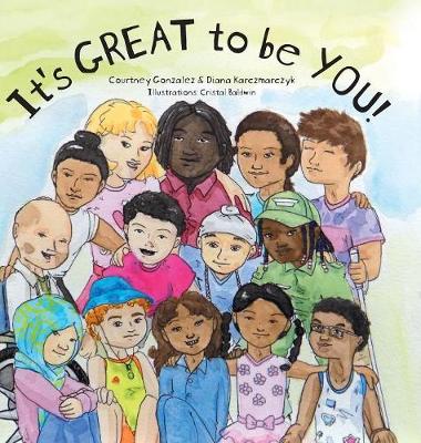 It's Great to Be You! (Hardback)