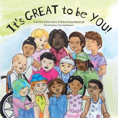 It's Great to Be You! (Paperback)