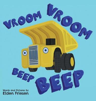 Vroom Vroom Beep Beep (Hardback)