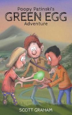 Poopy Patinski's Green Egg Adventure (Paperback)