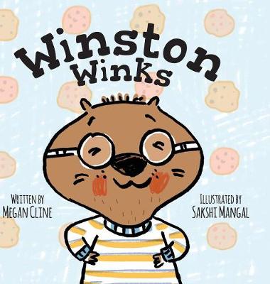 Winston Winks (Hardback)