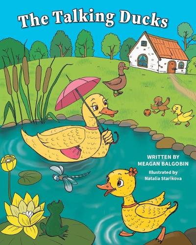 The Talking Ducks (Paperback)