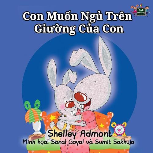 I Love to Sleep in My Own Bed: Vietnamese Edition - Vietnamese Bedtime Collection (Paperback)