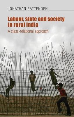 Labour, State and Society in Rural India: A Class-Relational Approach (Paperback)