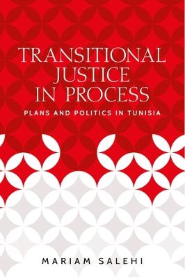 Transitional Justice in Process: Plans and Politics in Tunisia - Identities and Geopolitics in the Middle East (Hardback)