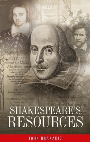 Shakespeare's Resources (Hardback)