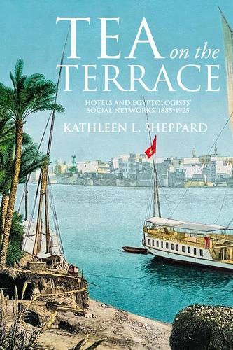 Tea on the Terrace - Kathleen L. Sheppard