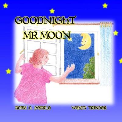 Goodnight Mr Moon (Paperback)
