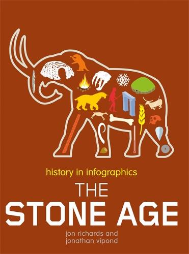 History in Infographics: Stone Age - History in Infographics (Hardback)