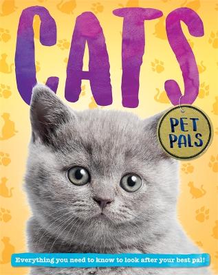 Pet Pals: Cats - Pet Pals (Paperback)