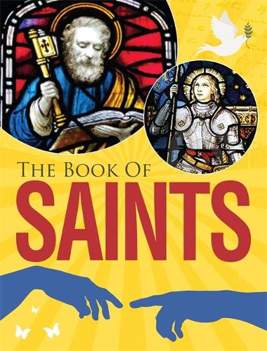 The Book of Saints (Hardback)
