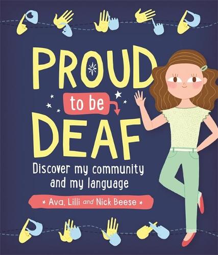 Proud to be Deaf (Hardback)