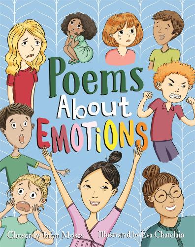 Poems About Emotions - Poems About (Paperback)