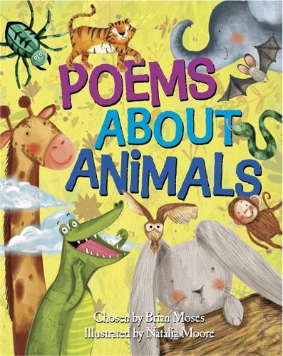 Poems About Animals - Poems About (Paperback)