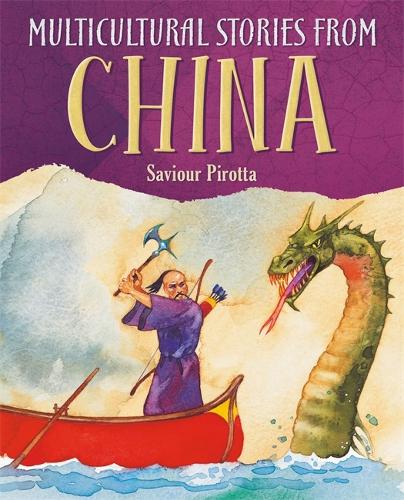 Multicultural Stories: Stories From China - Multicultural Stories (Paperback)